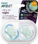 Philips Avent SCF376/21 Ultra Air Emzik 6-18 Ay Emzik