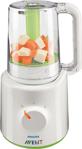 Philips Avent Scf870/22 2'Si 1 Arada Wasabi Blender Ve Buharlı Pişirici