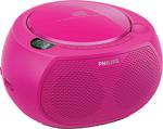 Philips Az100 2 W Cd-Fm Radyolu Portatif Müzik Seti