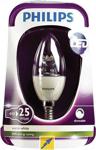 Philips Corepro Mum Led Ampul Sıcak Beyaz 25 W B35 CL D/4 E14