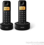 Philips D1302 Duo Telsiz Telefon