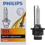 Philips D2S Xenon Far Ampulü 85V 35W 4300K Xenon Tip Far Ampulü