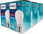 Philips ESS LEDBulb 9-60W E27 Normal Duy Beyaz Işık 12'li Ekopaket