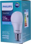 Philips Essential 9W E27 6500K Beyaz Işık 12'li Led Ampul