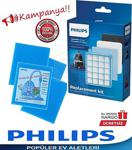 Philips Fc 8478 Powerpro Compact Hepa Filtre Seti