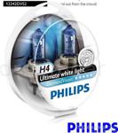 Philips H4 Diamond Vision Ampül 12V 60/55W 5000K 12342DVS2