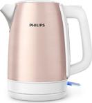 Philips Hd9350/96 Daily Collection 2200 W 1.7 Lt Çelik Kettle