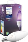 Philips Hue Renkli E14 Bluetooth Özellikli Akıllı Ampul