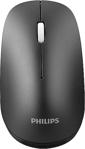 Philips M305 Spk7305 Şarj Edilebilir 1600 Dpi Kablosuz Mouse Siyah