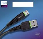 Philips Micro Usb Hızlı Şarj Kablosu Dlc1530U