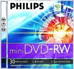 Philips Mını Dvd-Rw Kamera Için 1.4Gb 30Min