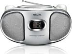 Philips Portatif Müzik Seti Az102S/12