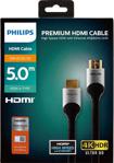 Philips PREMIUM 5M HDMI Kablo Altın Uçlu 4K ULTRA HD SWL6122E