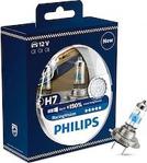 Philips Racing Vision H7 + %150 Fazla Işık 12972Rvs2 X-Treme