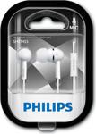 Philips She1455 Beyaz Kulaklık