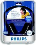 Philips SHM7500 Mikrofonlu Kulak Üstü Kulaklık