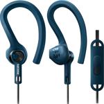 Philips SHQ1405BL/00 Mikrofonlu Kulak İçi Kulaklık