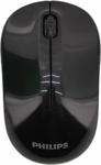 Philips Spk7374 Siyah Optik Kablosuz Mouse