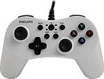 Philips Spl9505 Beyaz Kablolu Ps3/Pc Oyun Kolu