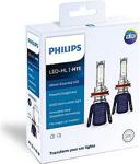 PHİLİPS YENİ LED XENON H11 11362UEX2 6000K DAHA PARLAK IŞIK