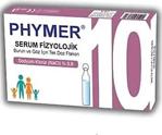 Phymer 5 ml 10'lu Flakon Serum Fizyolojik