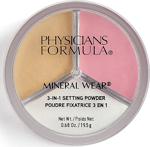 Physicians Formula Mineral Wear 3 In 1 Sabitleyici Pudra