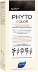 Phyto Color 5 Açık Kestane Saç Boyası