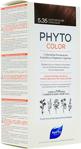 Phyto Color 5.35 Açık Kestane Dore Akaju Saç Boyası