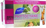 Phyto Phytocyane 4 Kadın 12X7,5 Ml 2.P İndirimli Saç Serumu