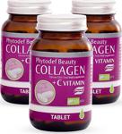 Phytodef Collagen + Vitamin C - 30 Tablet X 3 Adet