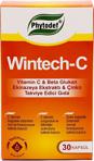 Phytodef Wintech C Beta Glukan Vitamin C Çinko Ekinazeya Ekstraktı - 30 Kapsül