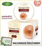 Phytoflora Salyangoz Özlü Nemlendirici El Ve Yüz Kremi