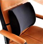 Pi İthalat Ortopedik Koltuk Minderi Araç Sandalye Bel Sırt Desteği Yastığı Ofis