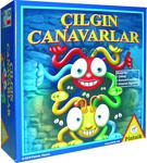 Piatnik Çılgın Canavarlar Monstermania