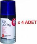 Pic 4 Adet - Ice Sprey 150Ml - Soğutucu Sprey 150 Ml