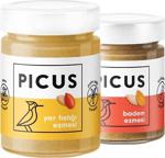 Picus Fıstık Ezmesi 300 Gr.X1 Badem Ezmesi 195 Gr.X1