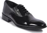 Pierre Cardin 00Pc14 Siyah Rugan Erkek Klasik Ayakkabı