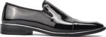 Pierre Cardin 707911 Siyah Rugan Erkek Klasik Ayakkabı