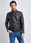 Pierre Cardin Erkek Deri Mont Siyah 54 Beden PXS103374PCSE180018-SİYAH