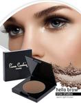 Pierre Cardin Hello Brow Powder Kaş Farı - Warm Light Brown