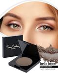 Pierre Cardin Hello Brow Powder Kaş Farı - Warm Medium Blonde