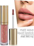 Pierre Cardin Matt Wave Liquid Lipstick Mat Likit Ruj - Raspberry435 11126