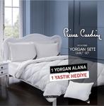 Pierre Cardin Microfiber Yorgan Seti Tek Kişilik