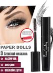 Pierre Cardin Paper Dolls High Definition 3 Özellikli Mascara