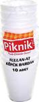 Piknik Köpük Bardak 10\'lu