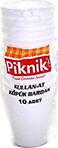 Piknik Kullan-at Köpük Bardak 10\'lu