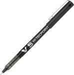 Pilot Hi-tecpoint V5 İğne Uçlu Roller Kalem Siyah