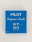 Pilot Polymer Lead Kurşun Kalem Ucu 0.7 / 60Mm Hb 12'Li