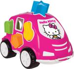 Pilsan 03-184 Hello Kitty Bultak Araba