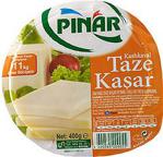 Pınar 400 gr Taze Kaşar Peynir